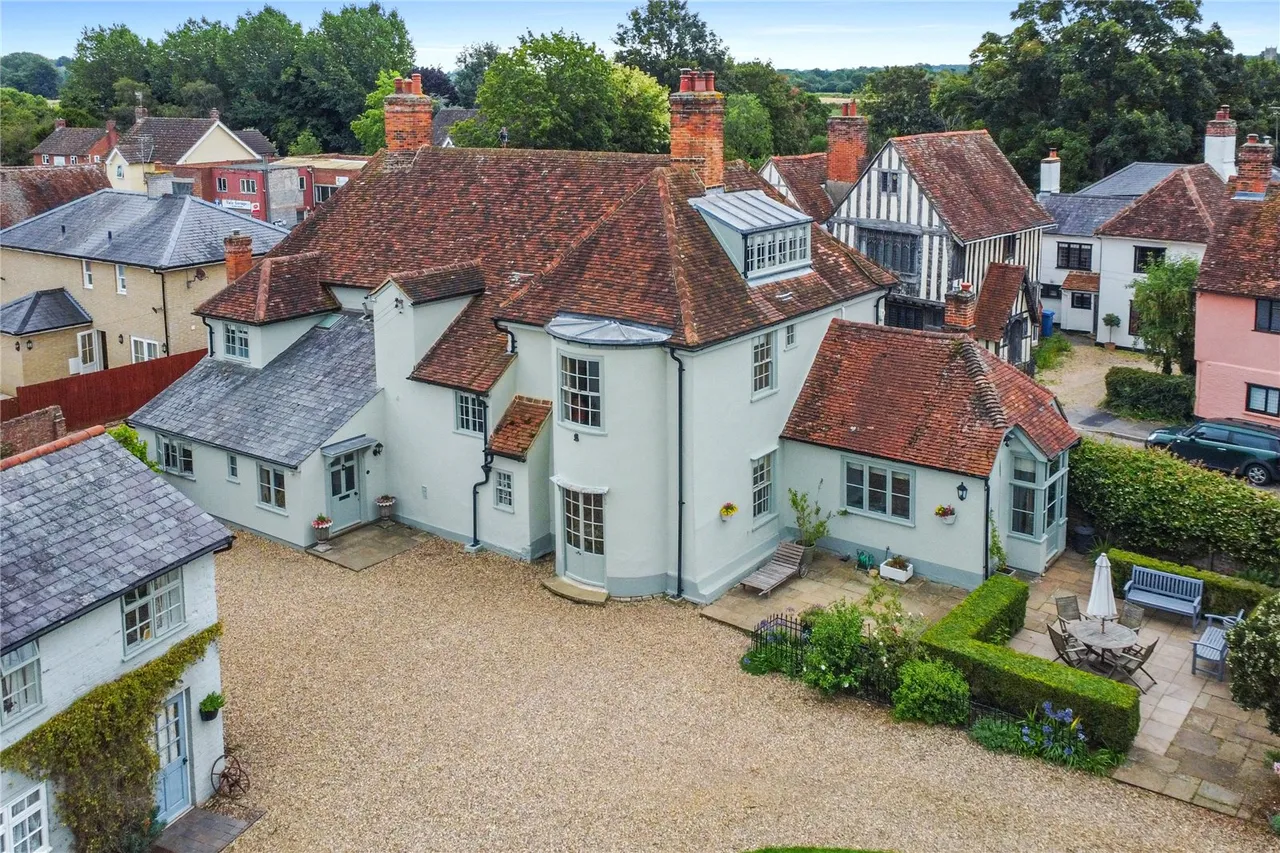 6 bed house for sale, Upper Street, Stratford St. Mary, CO7