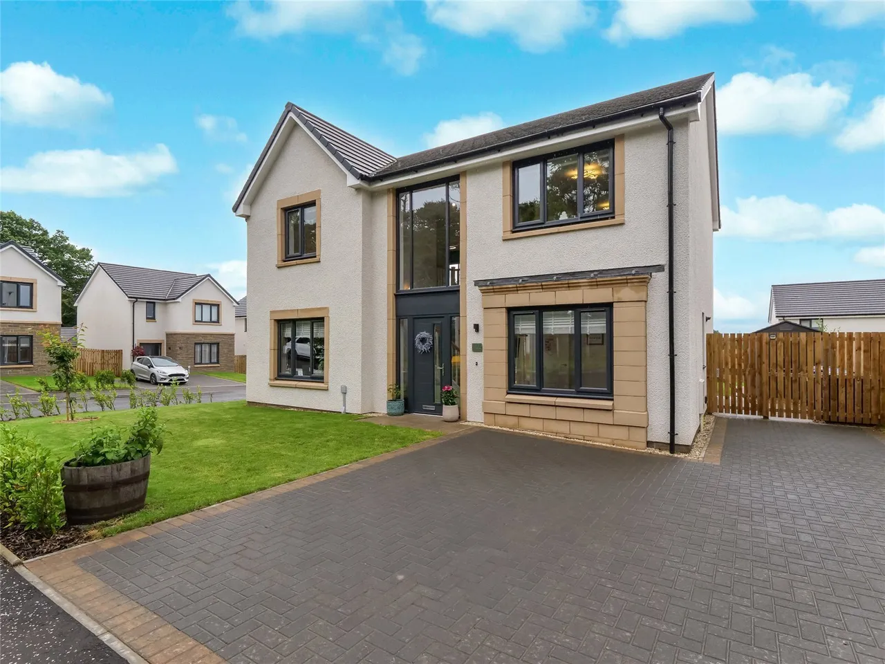 Woodside Drive, Coylton, Ayrshire, KA6, photo 21