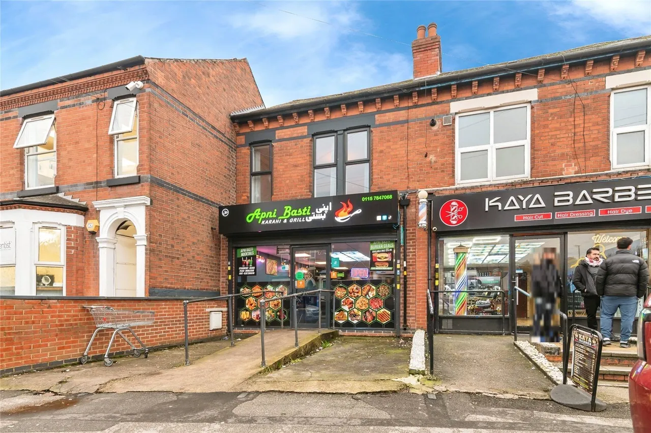 1 bed house for sale, Sneinton Dale, Nottingham, NG2