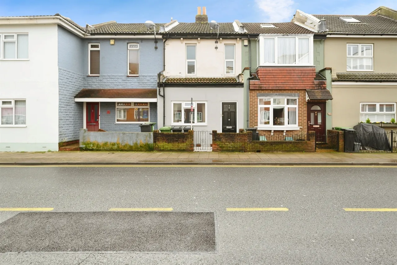1 bed flat for sale — Highland Road, SOUTHSEA