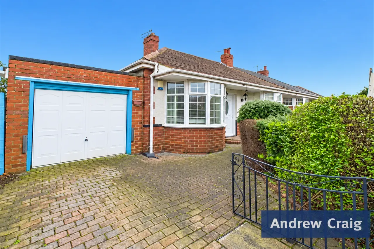 2 bed house for sale, Forster Avenue, South Shields, NE34