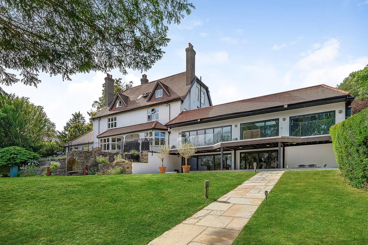 Furze Hill, Webb Estate, CR8, photo 44