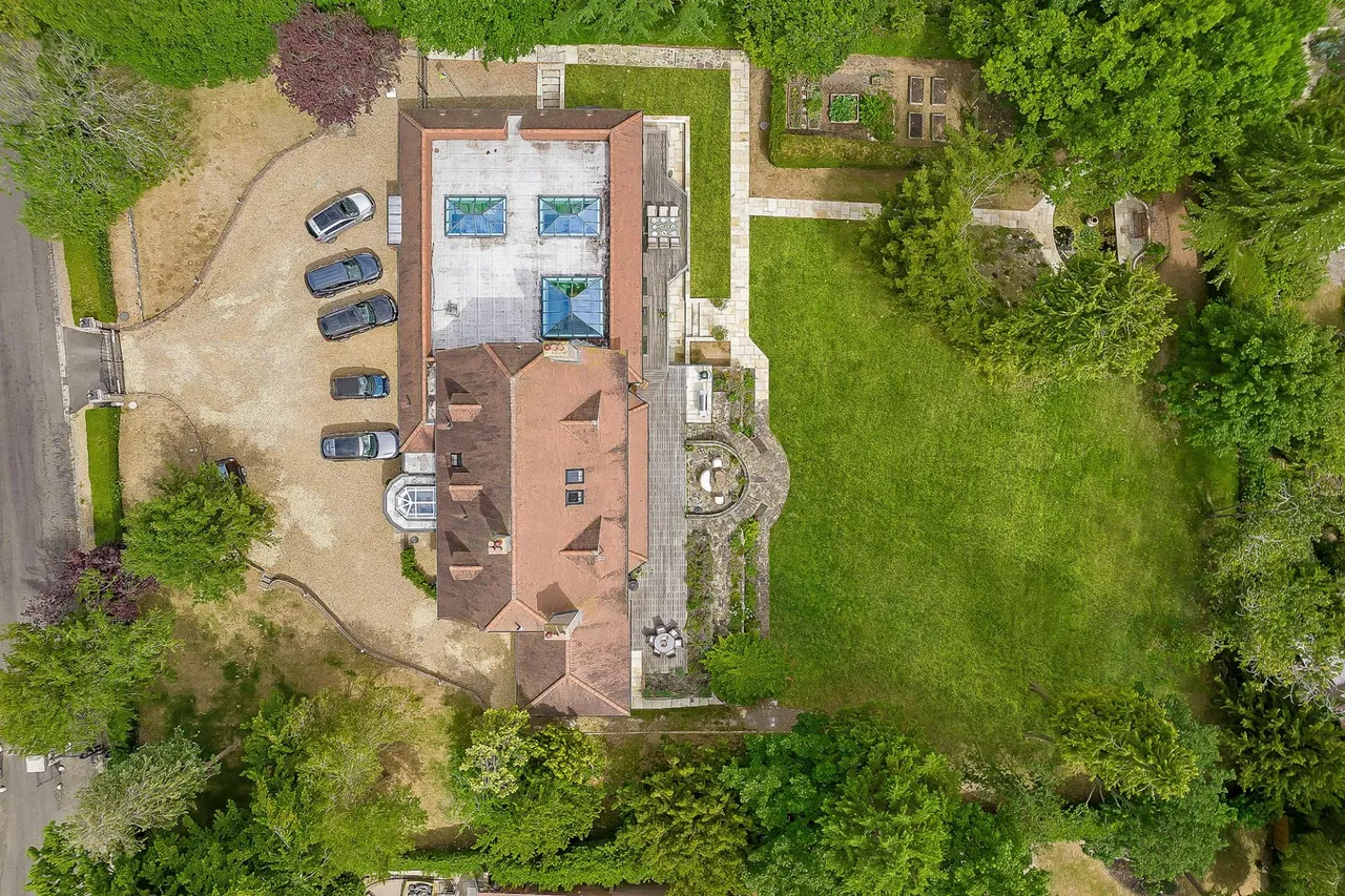 Furze Hill, Webb Estate, CR8, photo 43