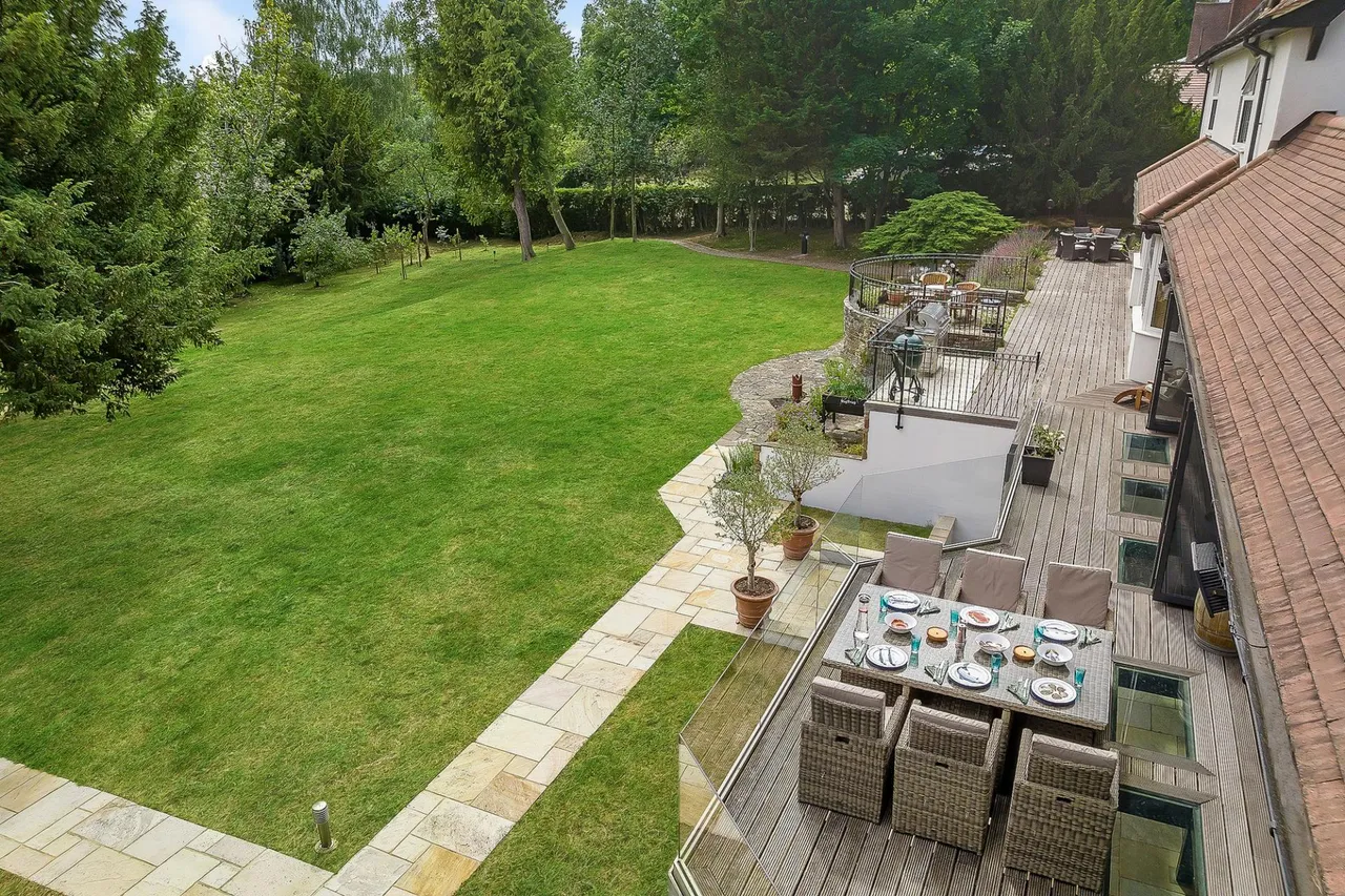 Furze Hill, Webb Estate, CR8, photo 37