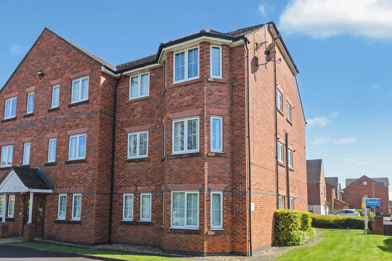 2 bed property for sale, Sunnymill Drive, Sandbach