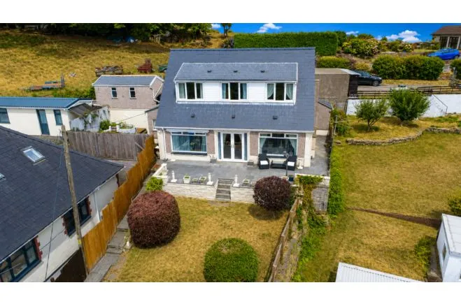 2 bed house for sale, Christchurch Bungalows, Abertillery, NP13