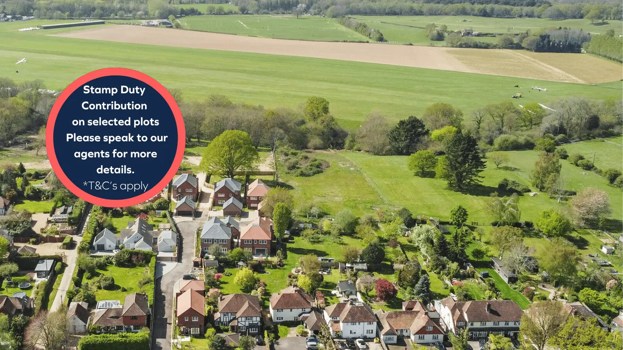 5 bed house for sale — Greenacres Park, Storrington, RH20