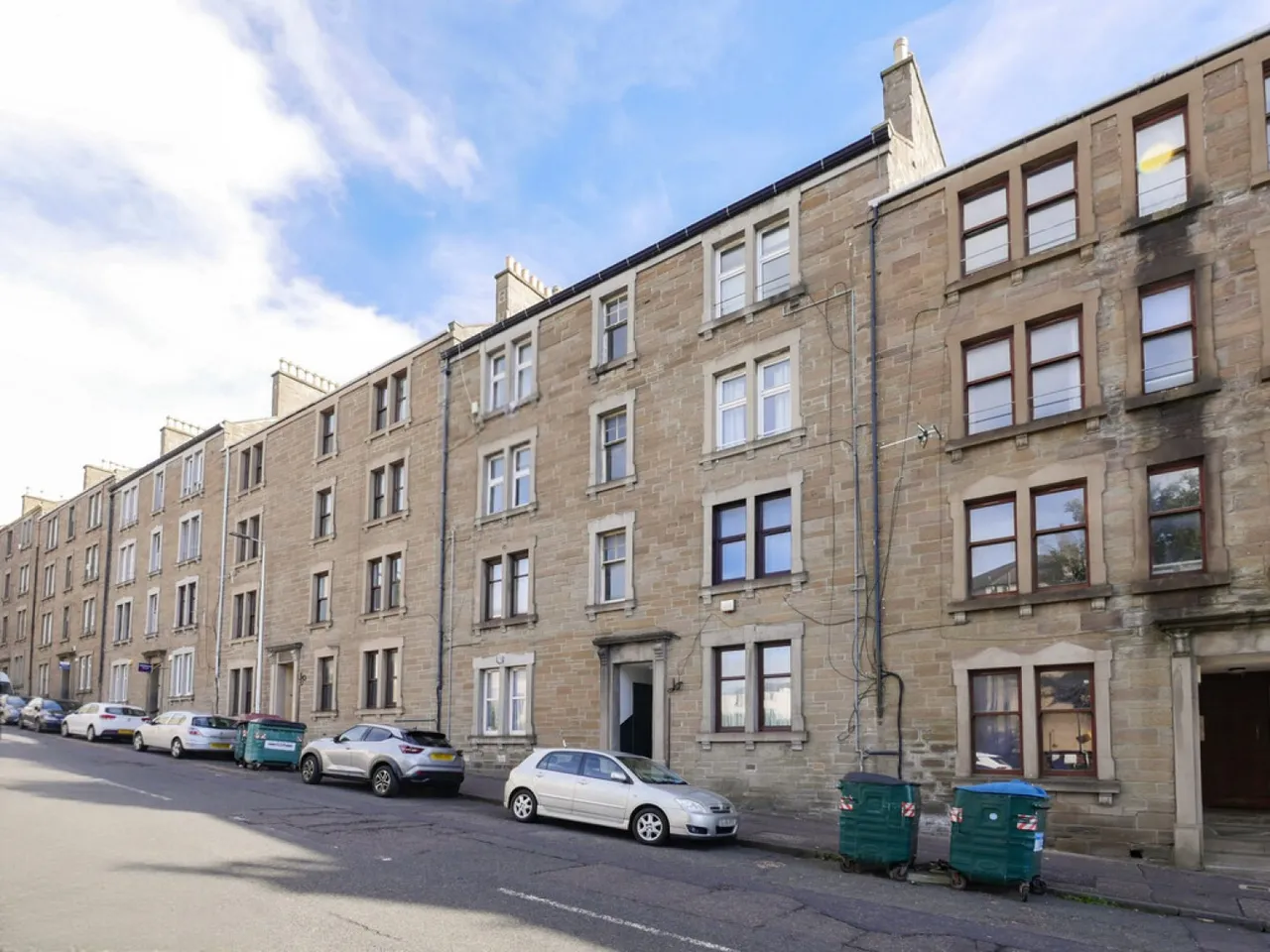 1 bed flat to rent, Provast Road, Dundee, DD3