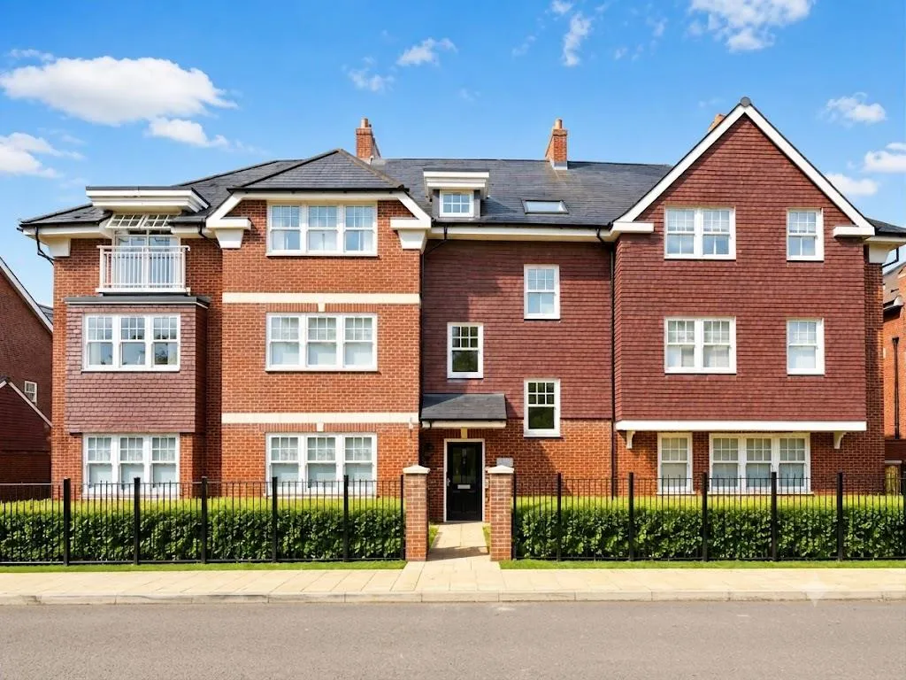 2 bed flat for sale — Rosebery Place, Mill Hill, NW7, Mill Hill
