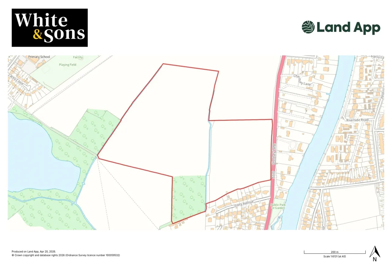 Chertsey Lane, Chertsey, TW18, photo 6