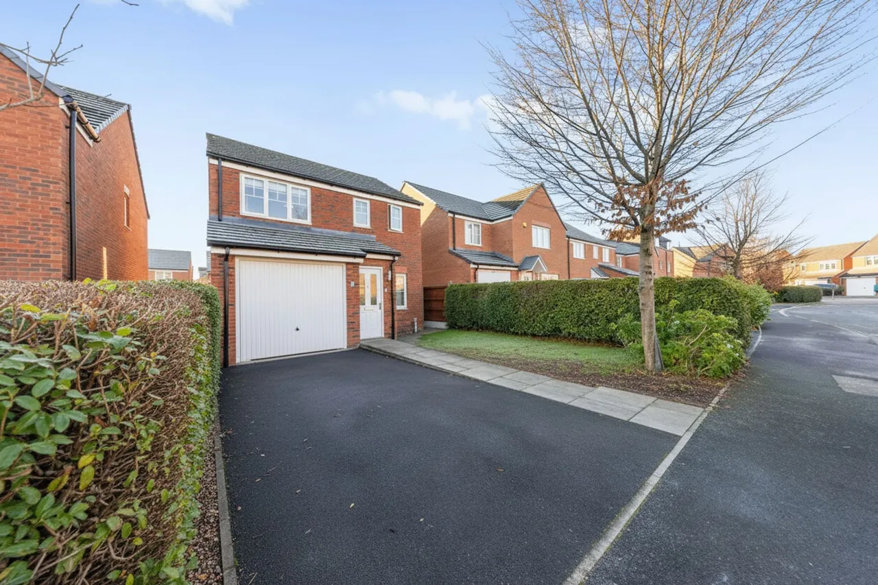 Castleton Drive, Warrington, Warrington, WA1 2GQ, photo 23