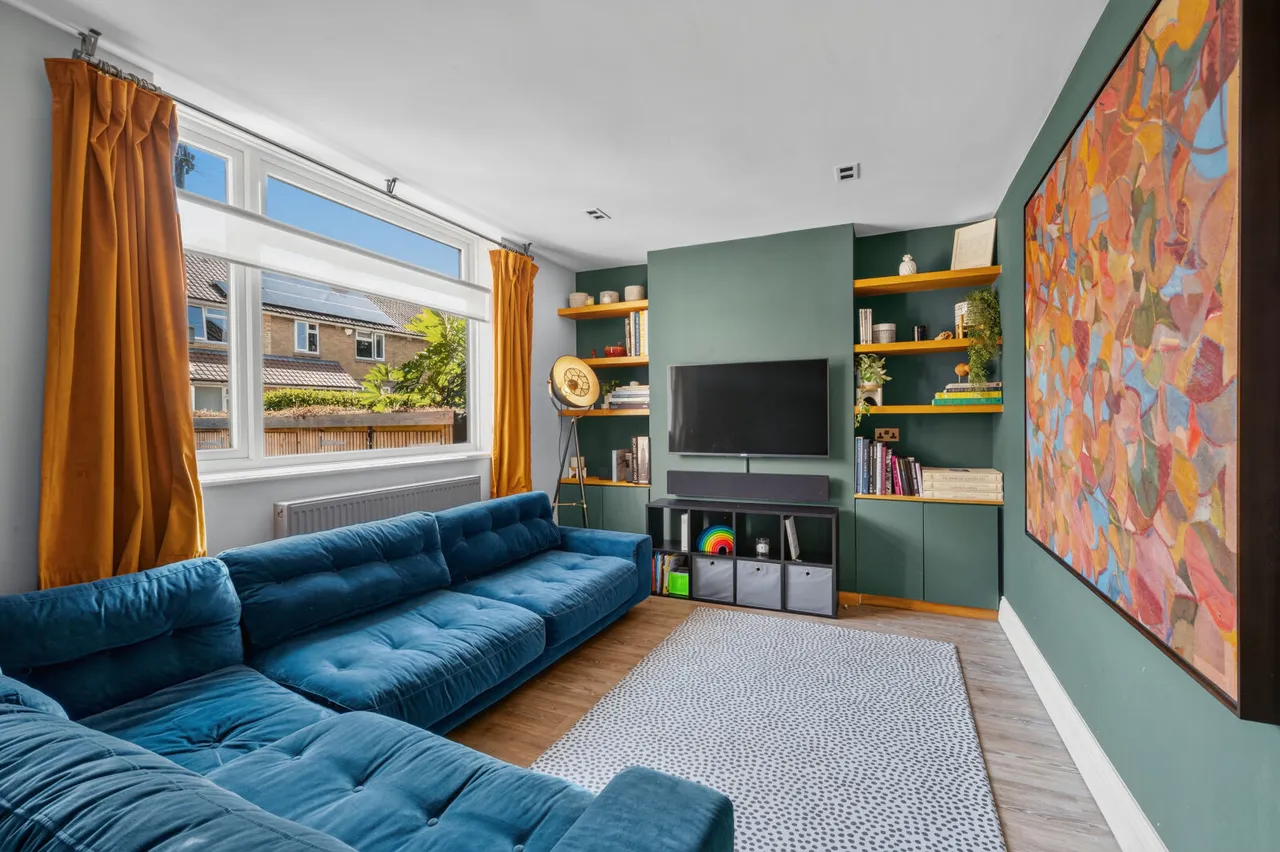 3 bed house for sale, Akerman Road, Surbiton, KT6