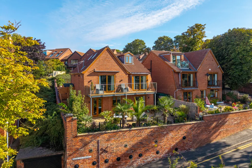 4 bed house for sale, Belle Vue Road, Lincoln, LN1