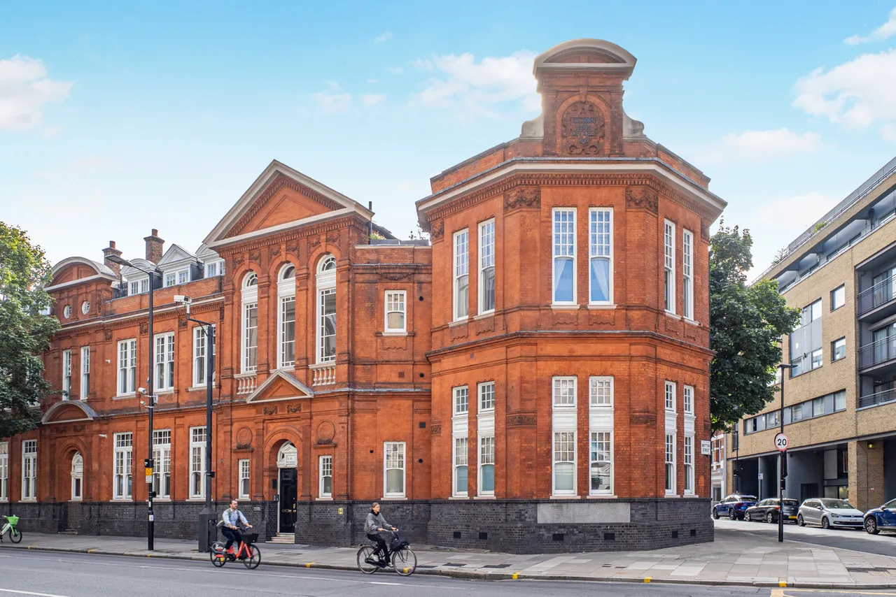 Clerkenwell Road, London, EC1M, photo 19