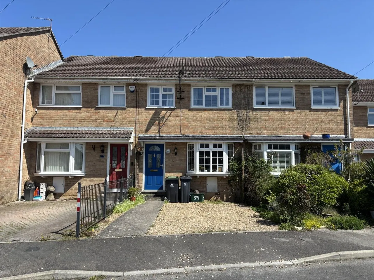 3 bed house for sale — Blackmore Road, Shaftesbury, Dorset SP7 8RD