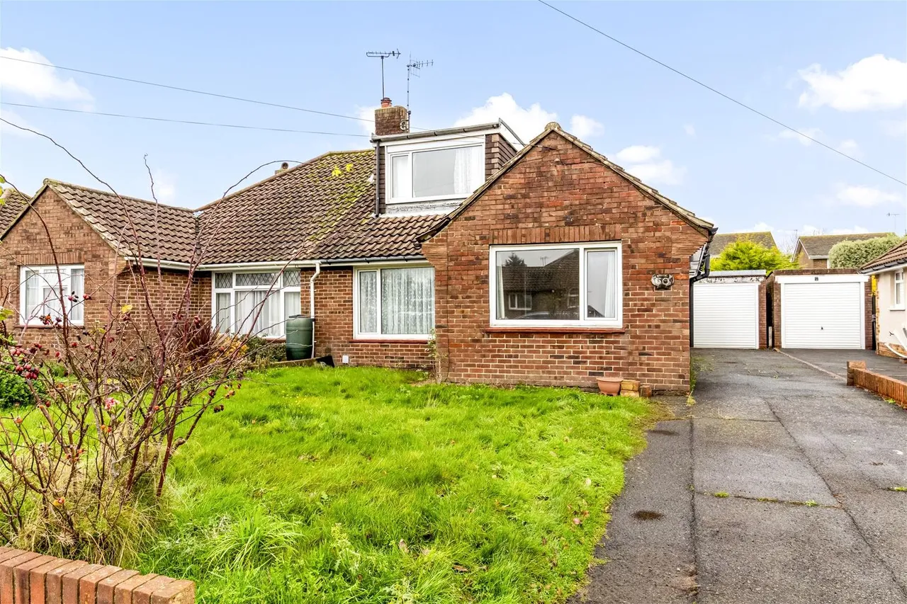 4 bed house for sale — Rackham Road, Worthing