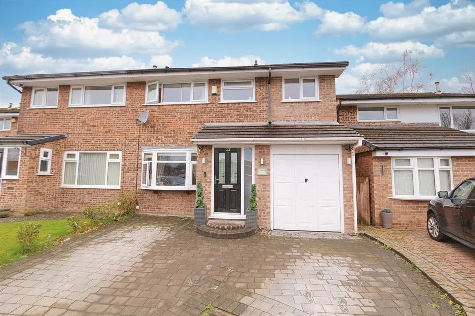 Ashfield, Denton, Greater Manchester, M34, photo 7