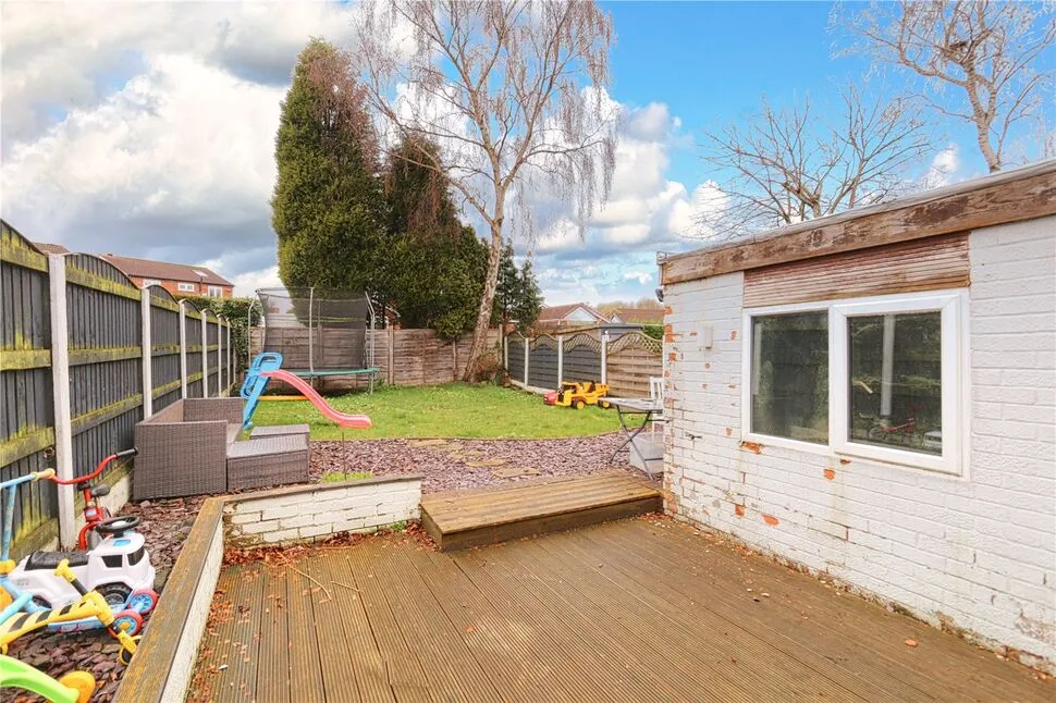 Ashfield, Denton, Greater Manchester, M34, photo 8