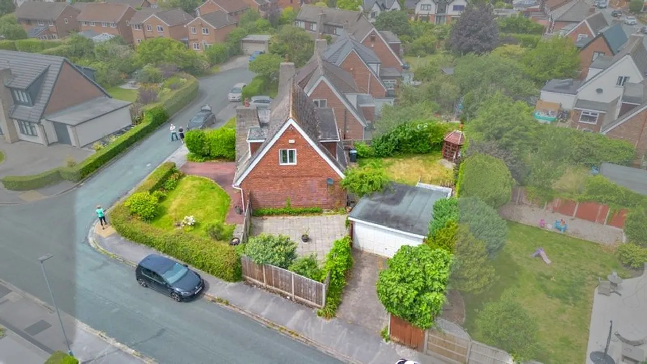 Ridgewell Avenue, Lowton, Warrington, Warrington, WA3 2RX, photo 26