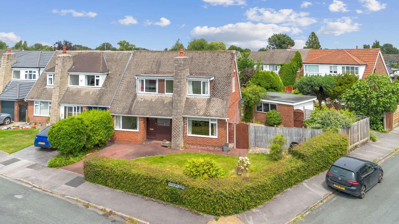 Ridgewell Avenue, Lowton, Warrington, Warrington, WA3 2RX, photo 5