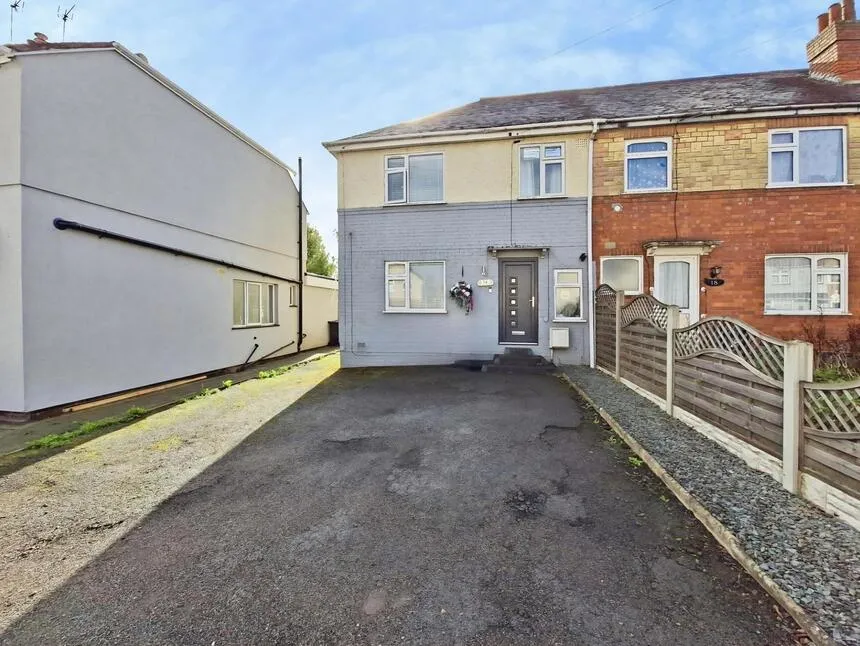 3 bed house for sale, Randle Road, Nuneaton, CV10