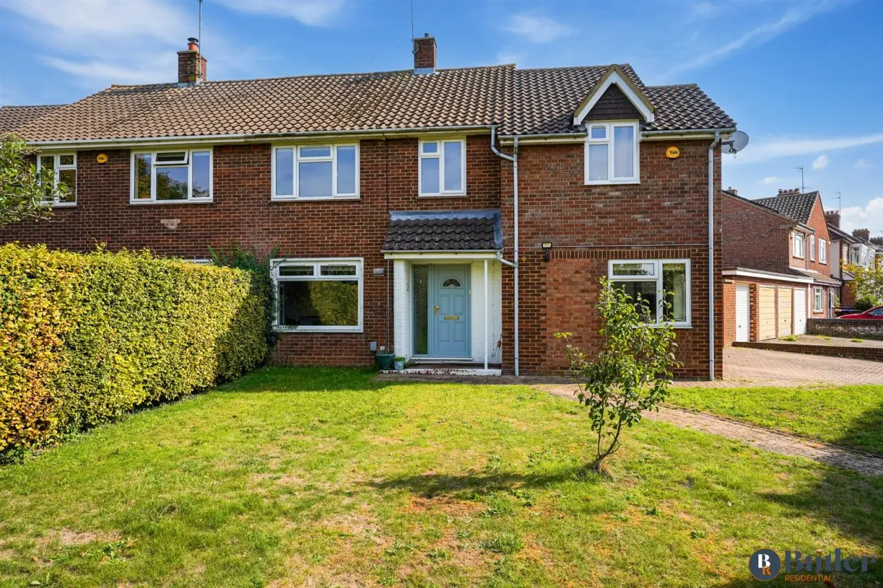 4 bed house for sale, Purwell Lane, Hitchin, SG4