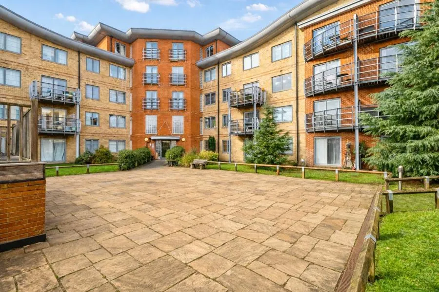 1 bed flat for sale, Jubilee Square, Reading, RG1