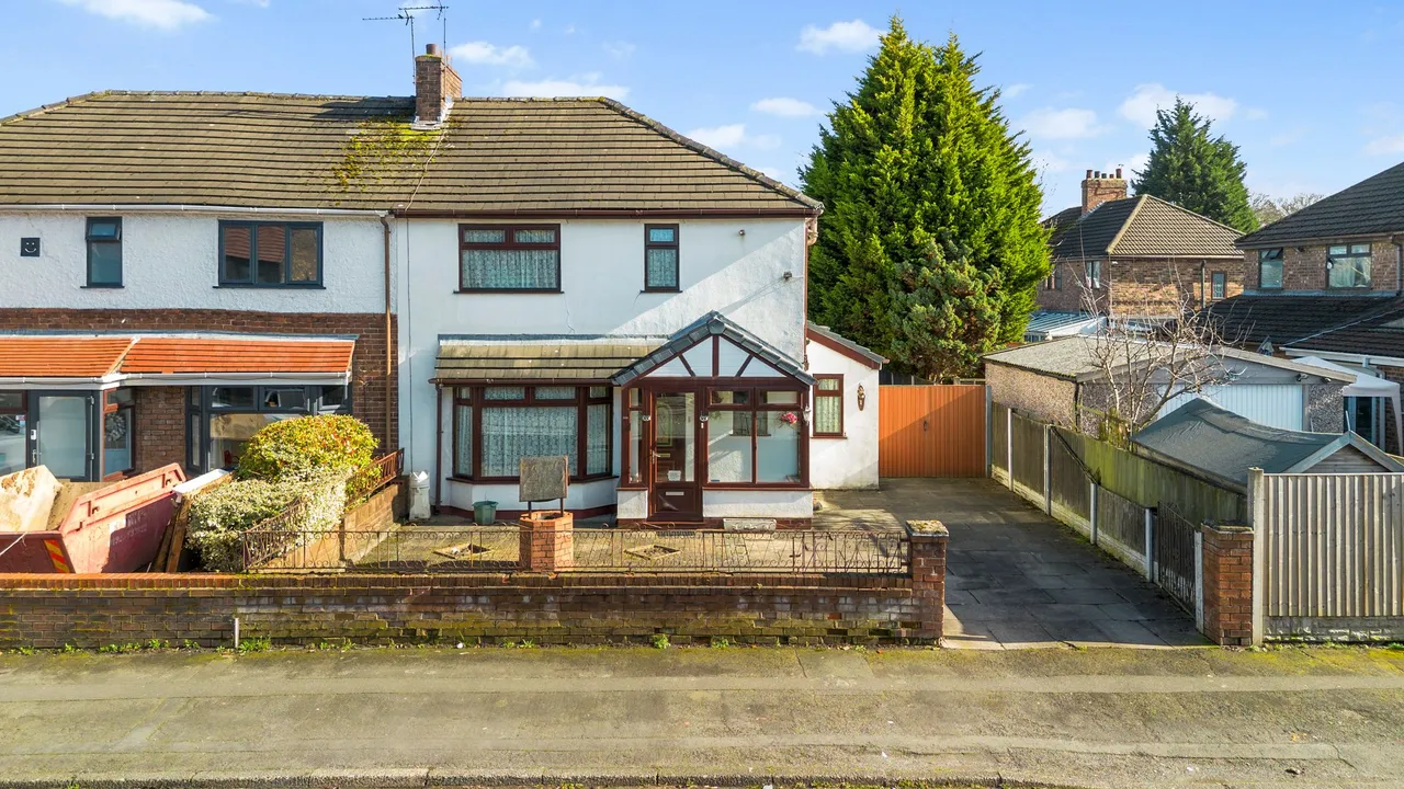 Capesthorne Road, Warrington, Warrington, WA2 9AF, photo 5
