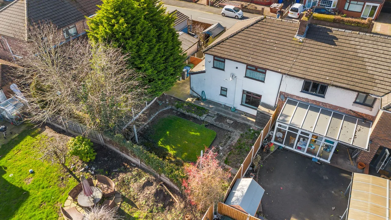 Capesthorne Road, Warrington, Warrington, WA2 9AF, photo 21