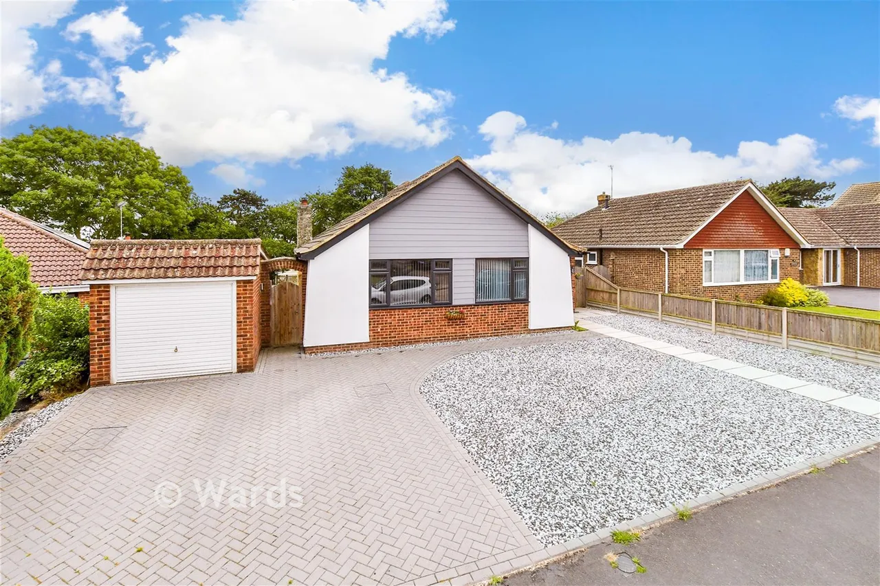 3 bed house for sale, Richmond Road, Whitstable, CT5