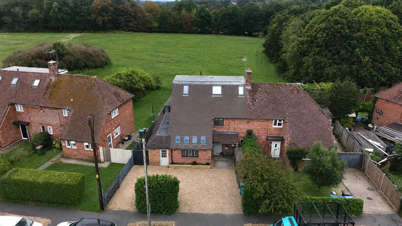 4 bed house for sale — Church Close, Lower Beeding, Horsham