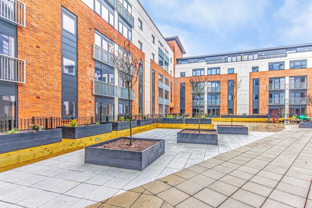 The Quadrant, Sand Pits, Birmingham, B1, photo 9