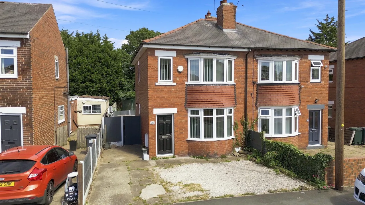 3 bed house for sale, Malton Road, Scawsby, DN5