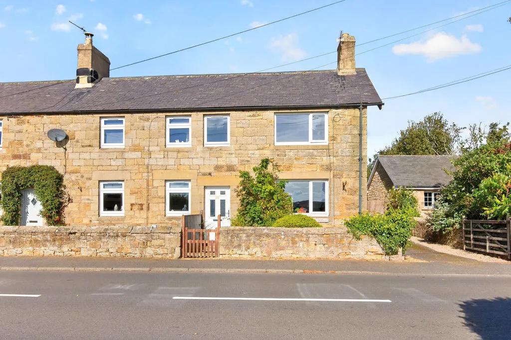 2 bed property for sale, Morpeth NE65 9EJ, NE65