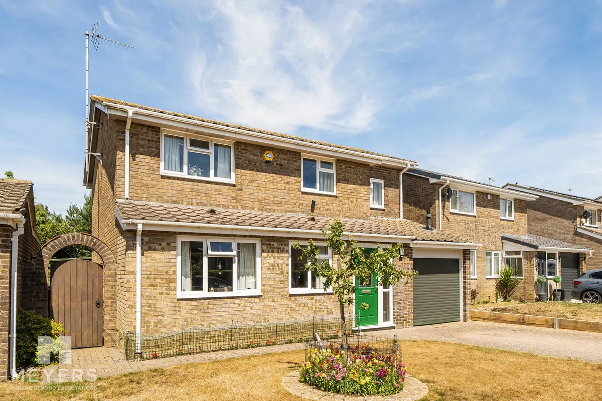 Hillside Road, Wool, BH20, photo 21