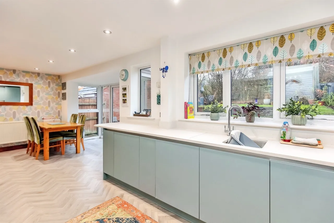 Tymecrosse Gardens, Market Harborough, LE16, photo 14