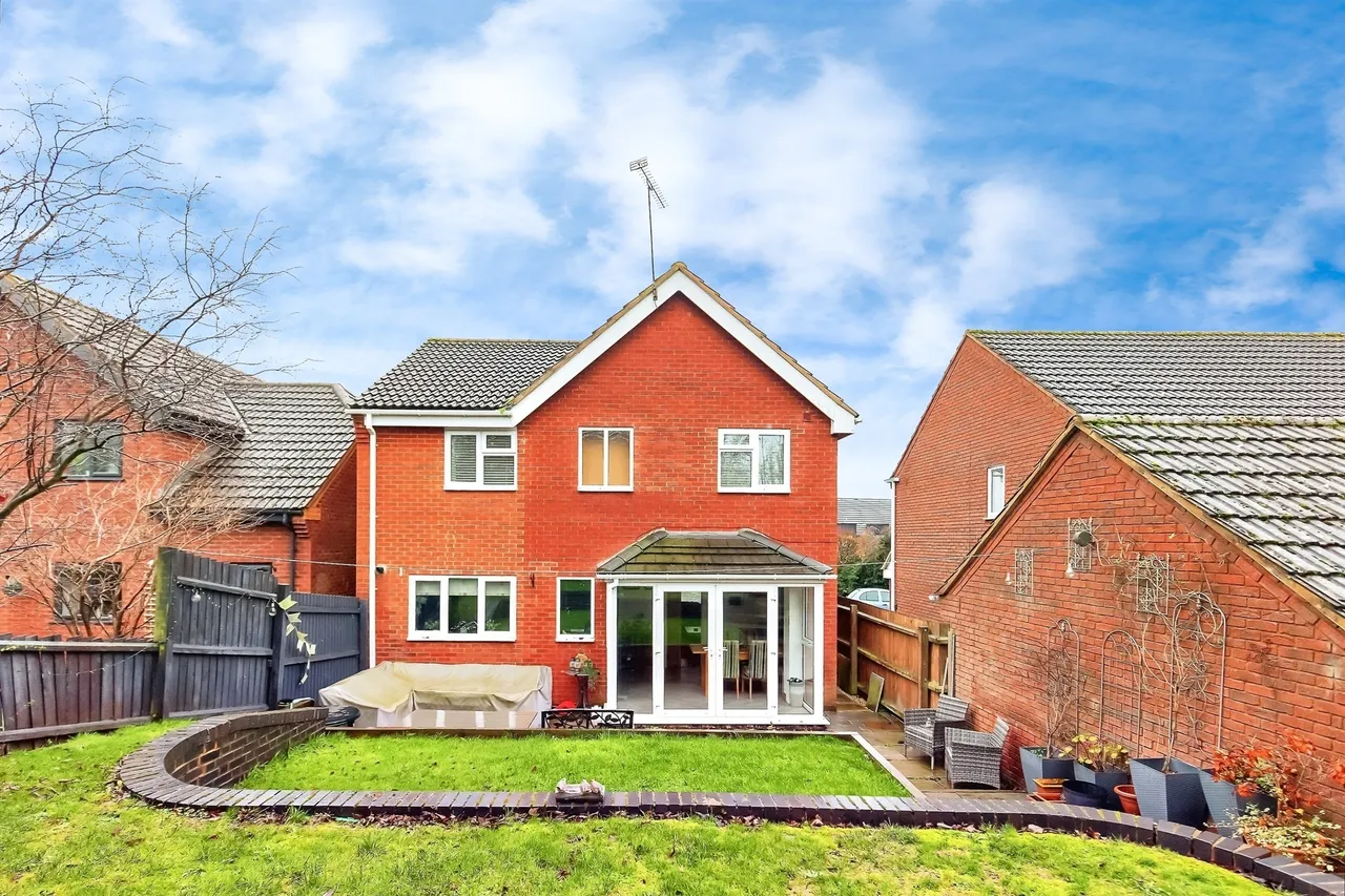 Tymecrosse Gardens, Market Harborough, LE16, photo 12