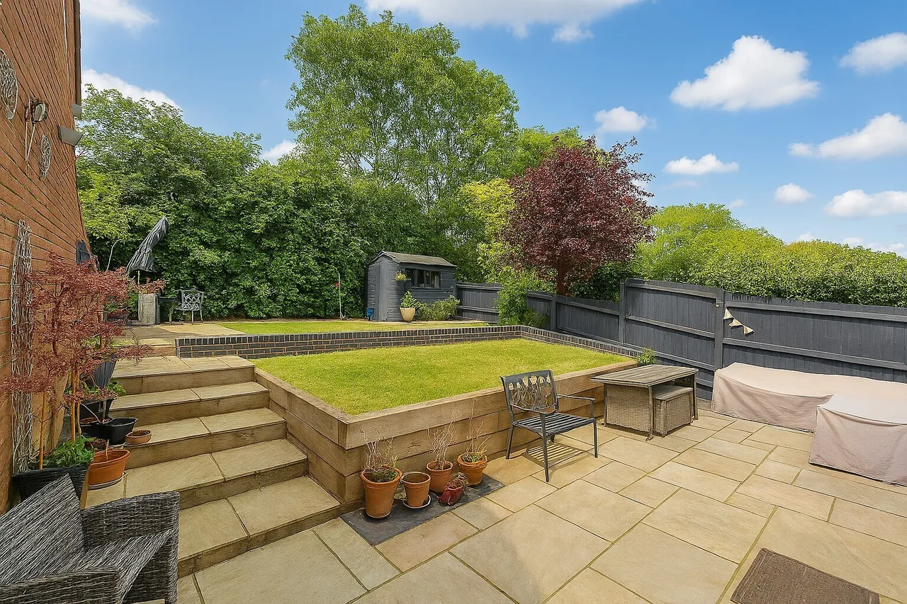 Tymecrosse Gardens, Market Harborough, LE16, photo 2