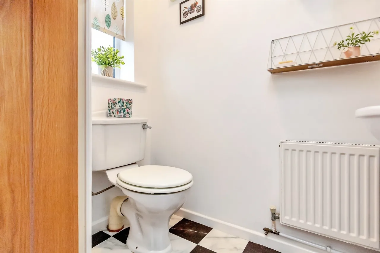 Tymecrosse Gardens, Market Harborough, LE16, photo 13