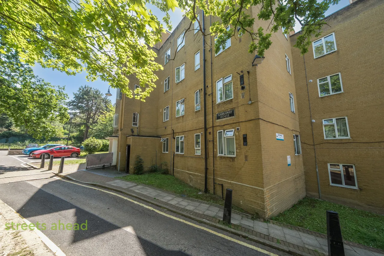 2 bed flat for sale, Kingswood Estate, London, SE21