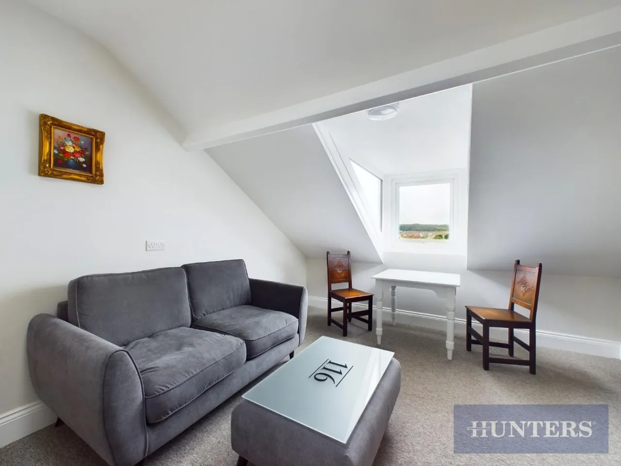 1 bed flat for sale — North Marine Road, Scarborough