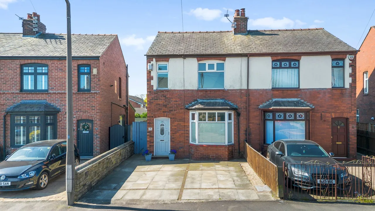 3 bed house for sale — Spindle Hillock, Ashton-In-Makerfield, Wigan, Wigan, WN4 0PY