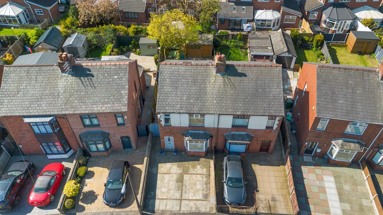 Spindle Hillock, Ashton-In-Makerfield, Wigan, Wigan, WN4 0PY, photo 20