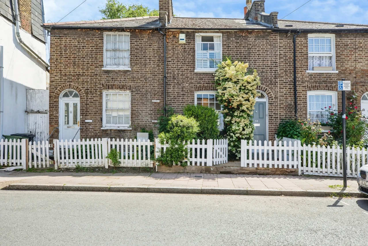 2 bed house for sale, Chapel Road, London, SE27