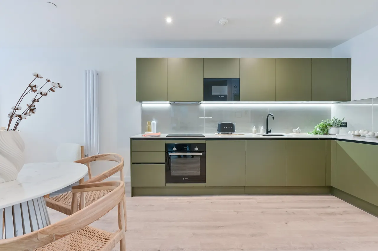 3 bed flat to rent, Wimbledon, SW18
