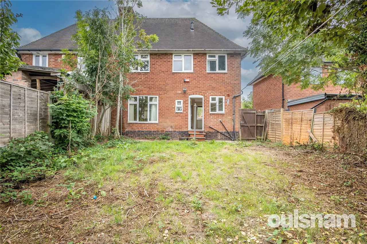 Shenley Fields Road, Bournville Village Trust, B29, photo 14