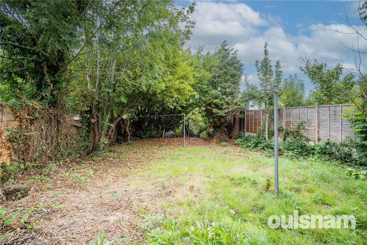 Shenley Fields Road, Bournville Village Trust, B29, photo 12