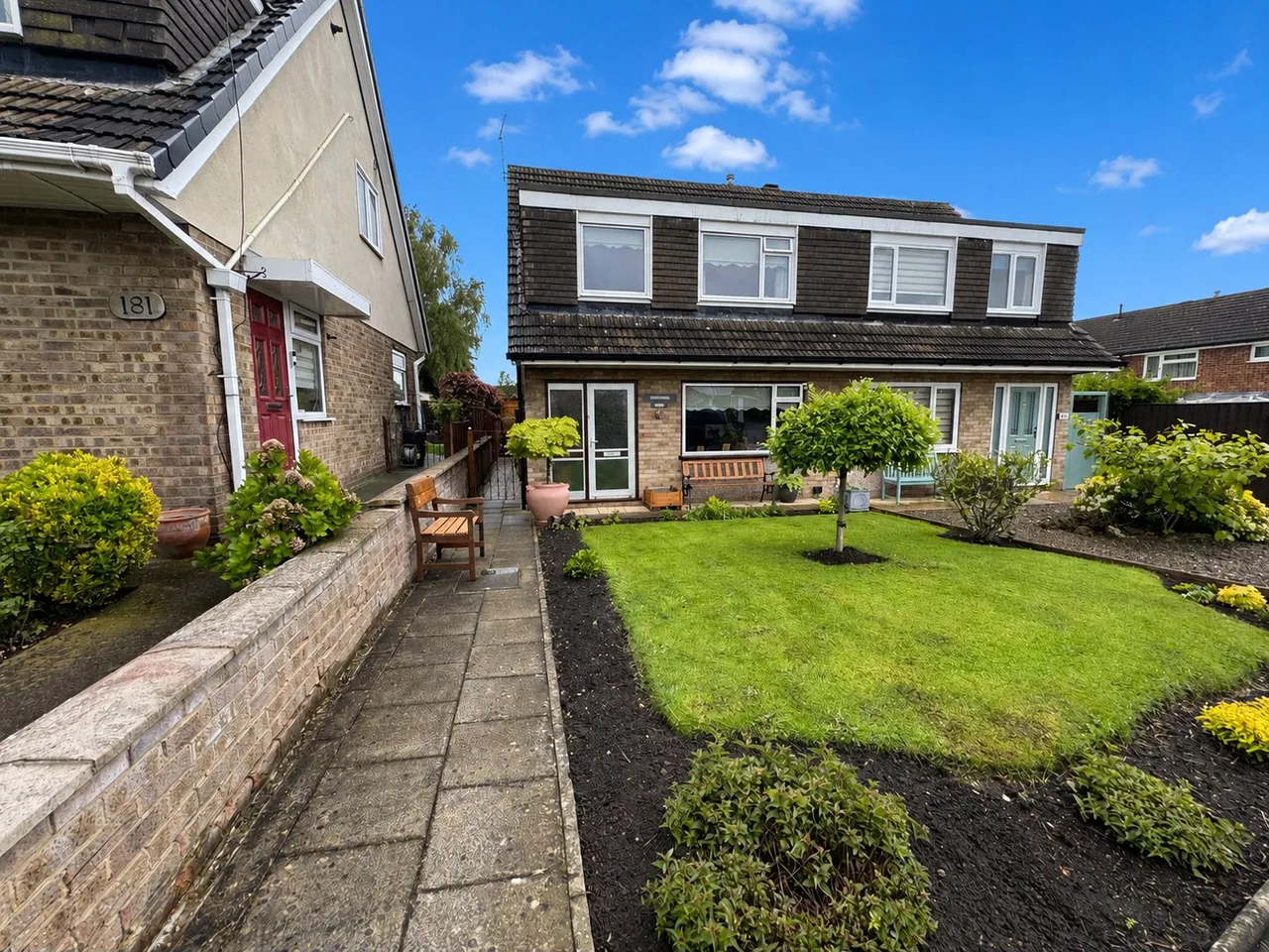 3 bed house for sale — Bankhead Road, Northallerton, North Yorks, DL6 1JB