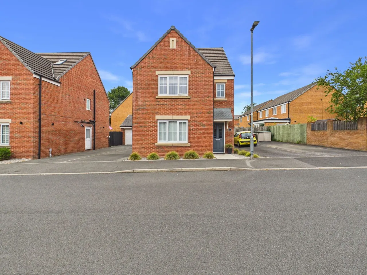 4 bed house for sale, Holme Farm Way, Pontefract, WF8