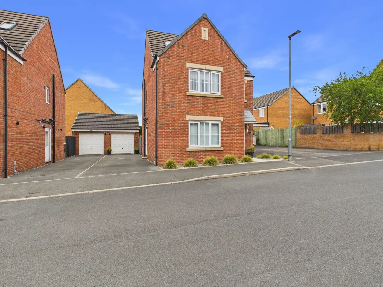 Holme Farm Way, Pontefract, WF8, photo 26